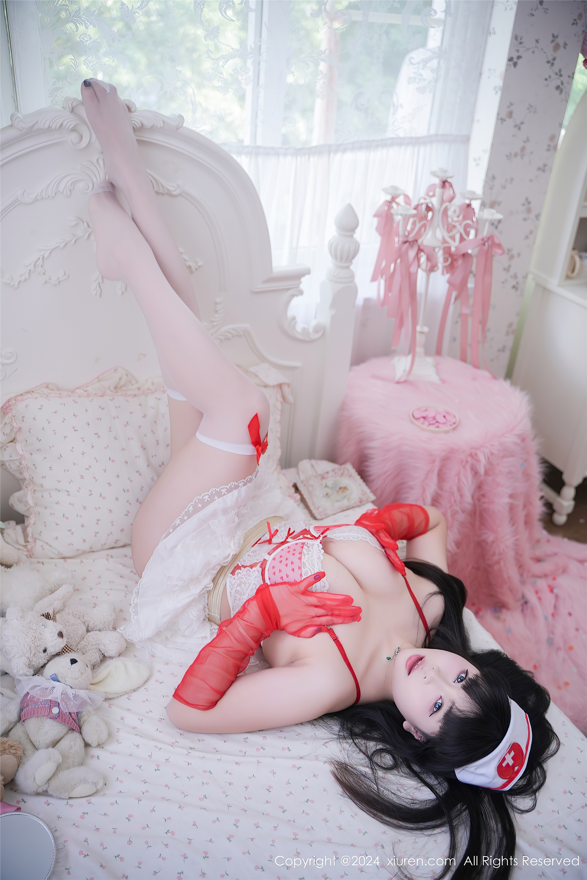 Xiuren秀人网 2024.09.19 NO.9177 mini米妮